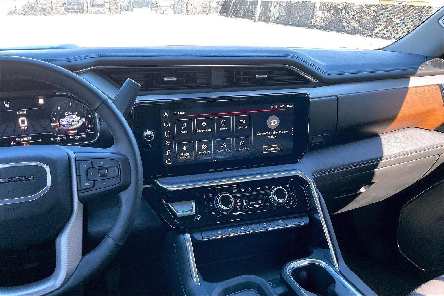 Used 2025 GMC Sierra 2500 Denali w/ Technology Package image 6