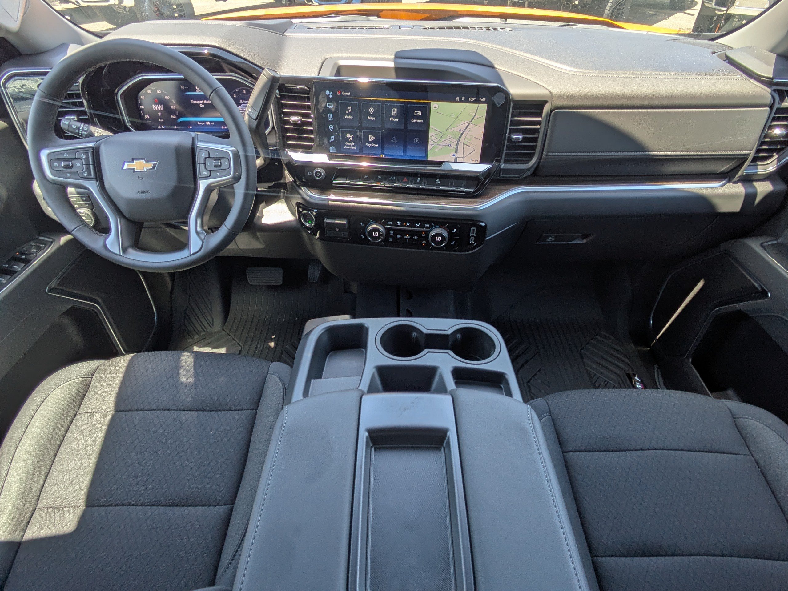 New 2026 Chevrolet Silverado 1500 LT w/ Z71 Off-Road Package AWD/4WD image 15