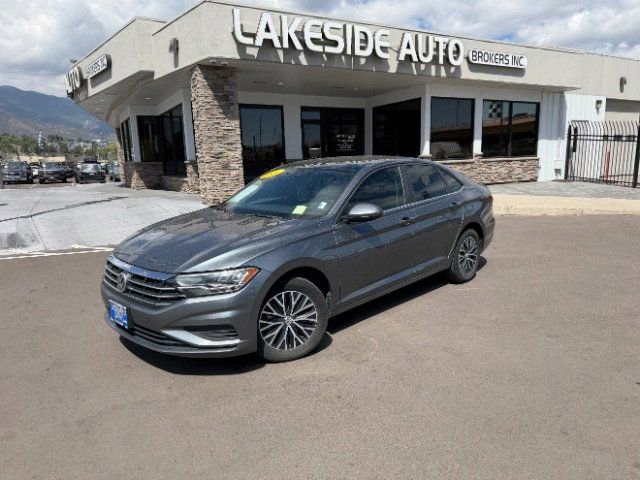 Used 2021 Volkswagen Jetta S FWD image 2