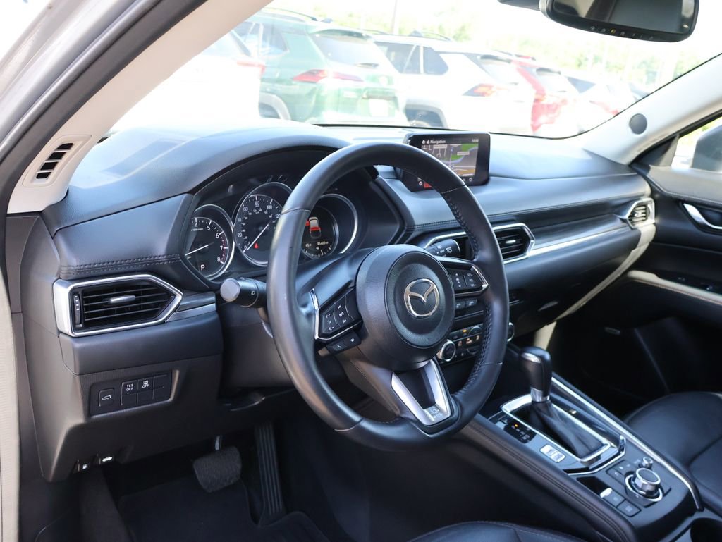 Used 2018 MAZDA CX-5 Grand Touring w/ Premium Package FWD image 17