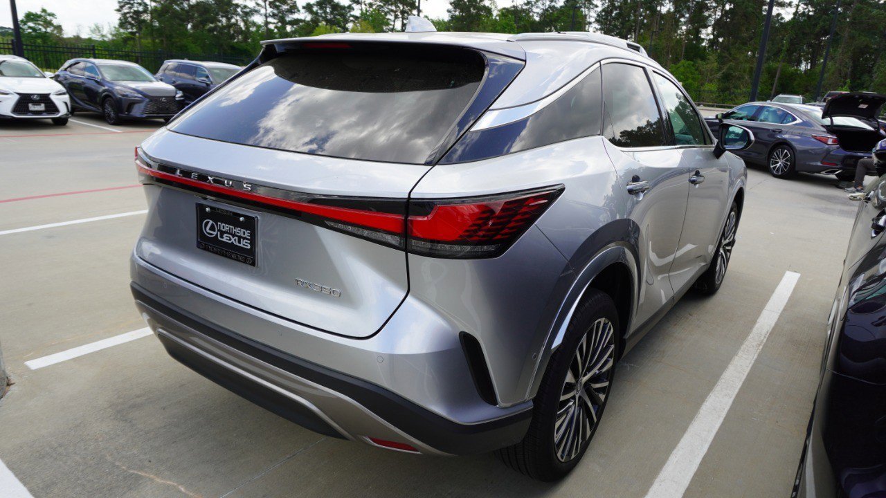 Certified 2024 Lexus RX 350 Premium Plus w/ Convenience Package image 5