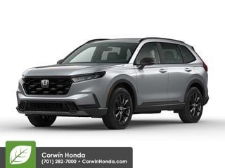 New 2026 Honda CR-V Sport-L