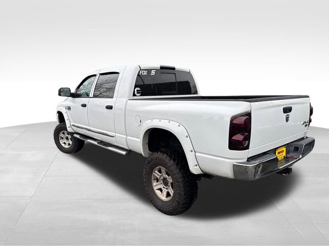 Used 2008 Dodge Ram 3500 Truck Laramie w/ Protection Group image 5