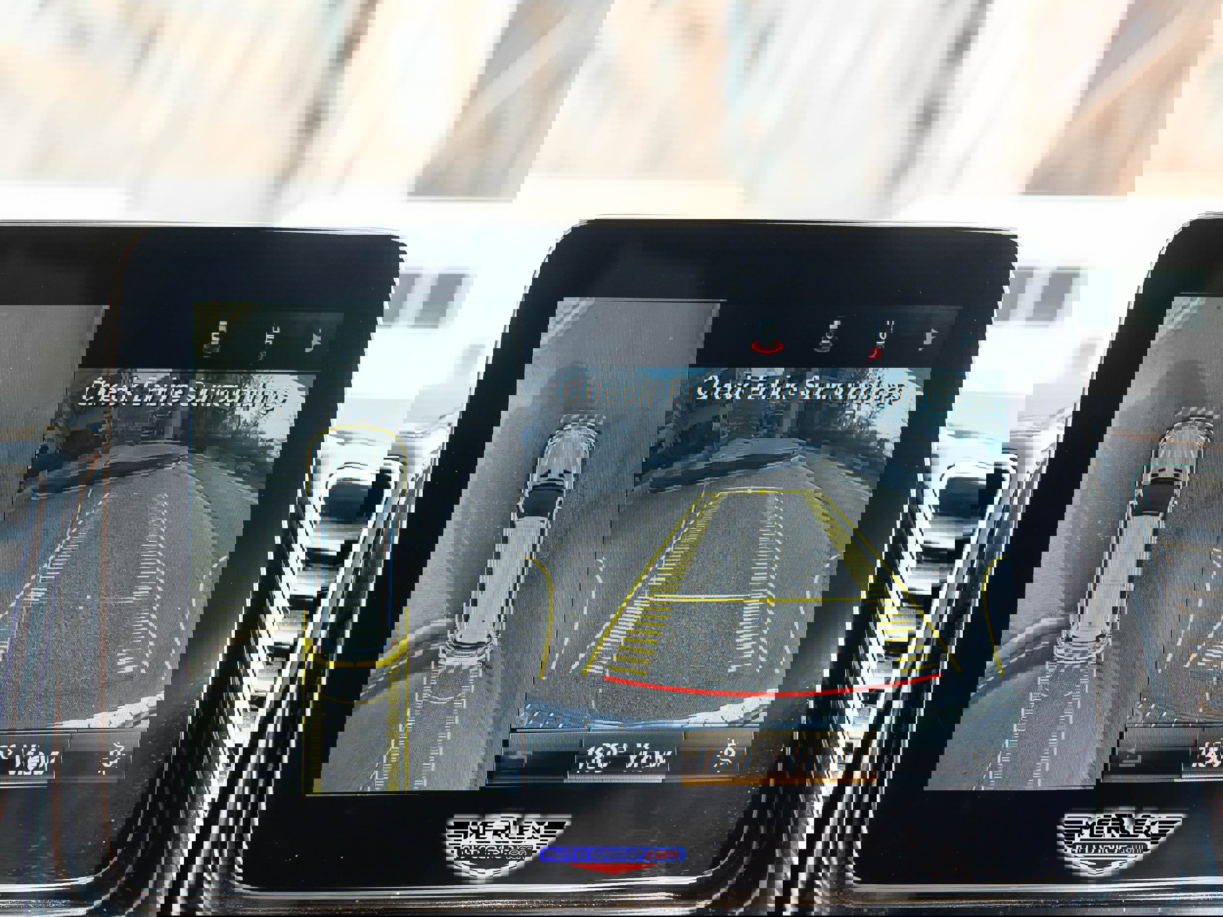 Used 2018 Mercedes-Benz GLS 63 AMG 4MATIC w/ AMG Night Styling Package image 34