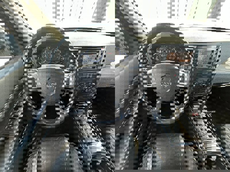 Used 2009 Jeep Grand Cherokee SRT8 w/ SRT Option Group I image 14