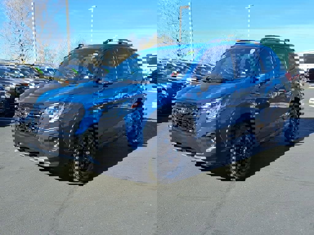 Used 2023 Subaru Forester Wilderness image 11