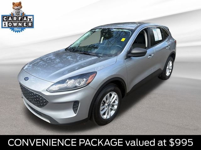 Used 2022 Ford Escape SE w/ Convenience Package image 3