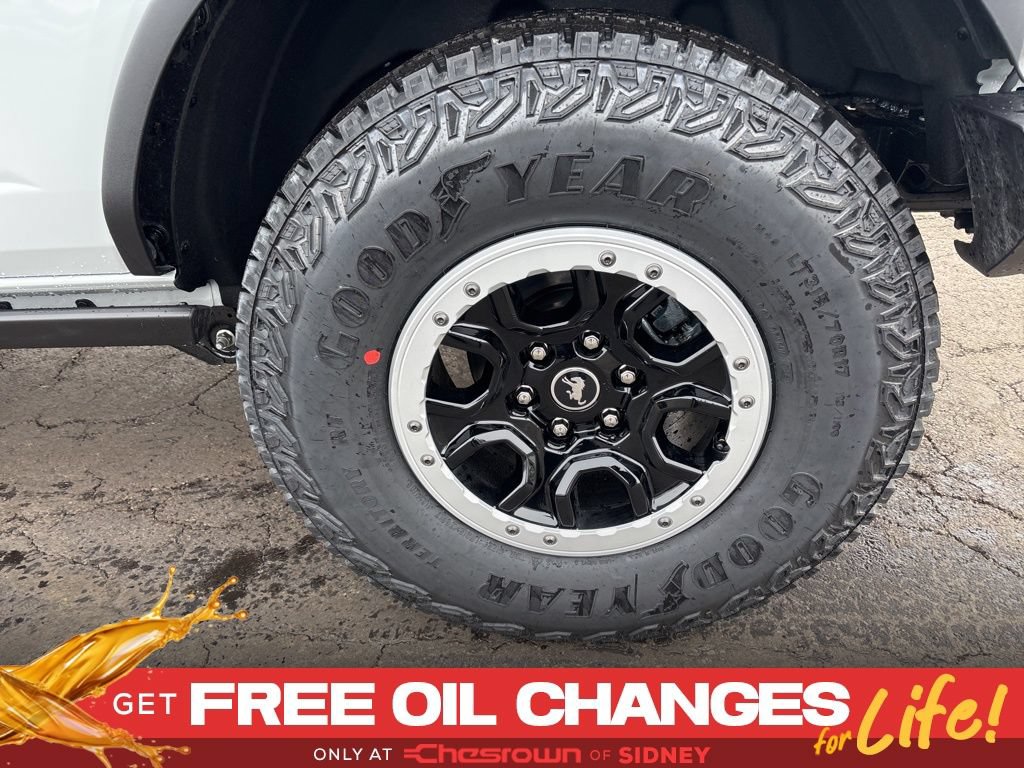 New 2026 Ford Bronco Badlands AWD/4WD image 13