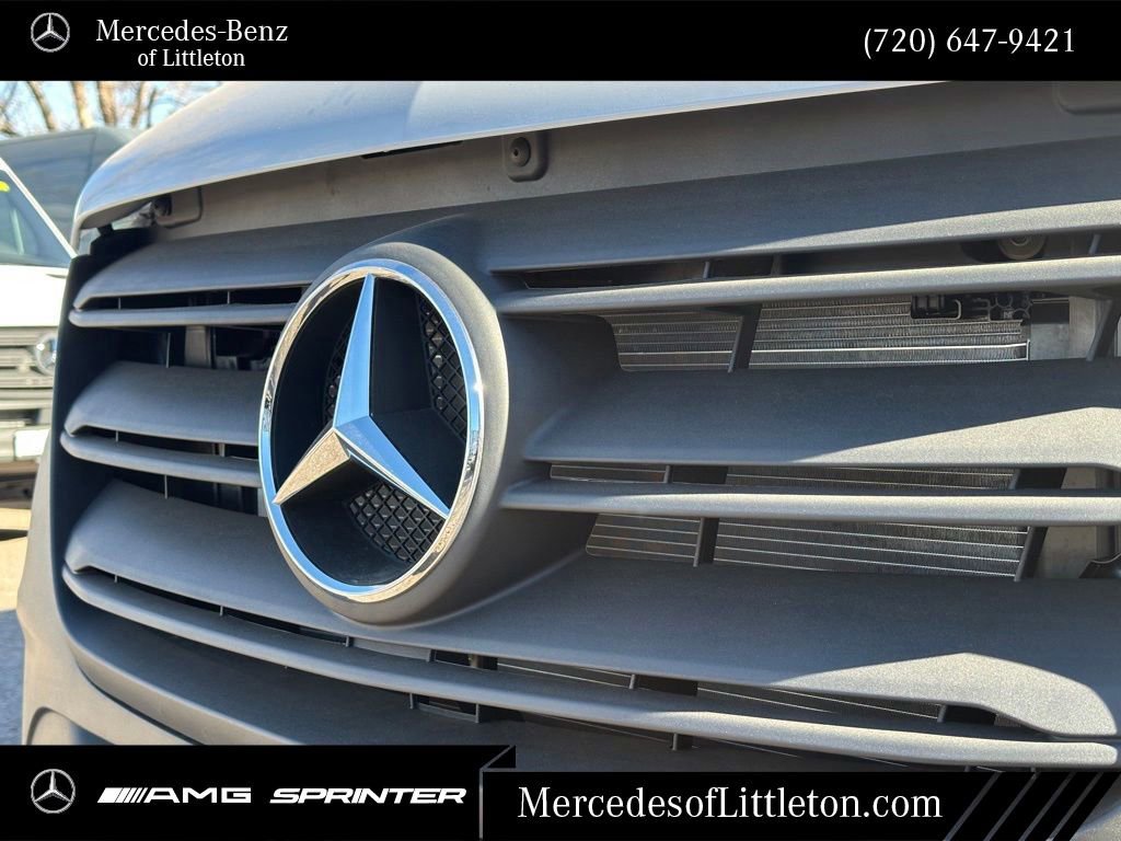 New 2026 Mercedes-Benz Sprinter 2500 image 8