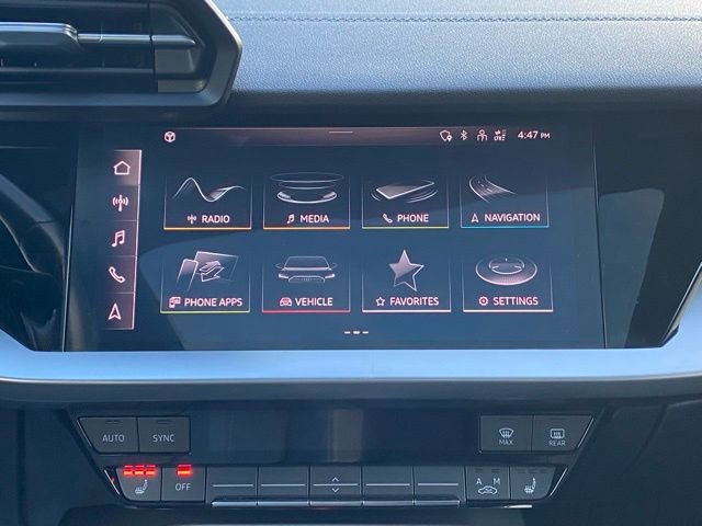 Used 2022 Audi A3 2.0T Premium w/ Convenience Package image 38