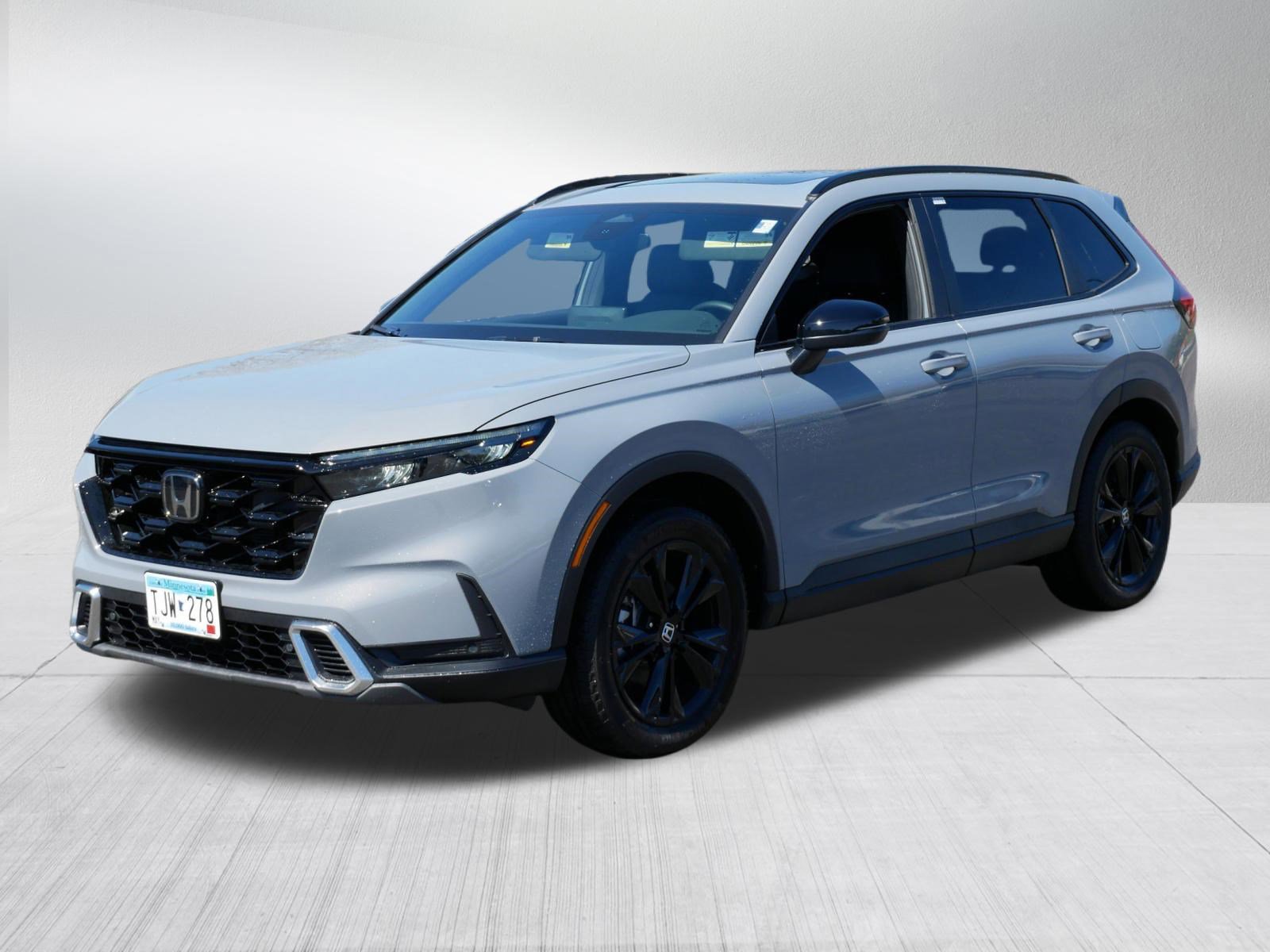 Certified 2026 Honda CR-V Sport Touring image 3