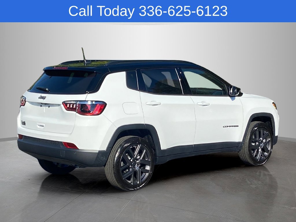New 2026 Jeep Compass Limited AWD/4WD image 7
