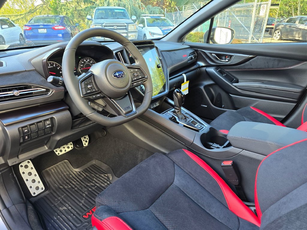 New 2026 Subaru WRX Limited AWD/4WD image 11