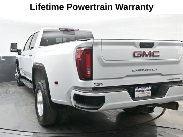 Used 2021 GMC Sierra 3500 Denali w/ Denali Ultimate Package AWD/4WD image 12