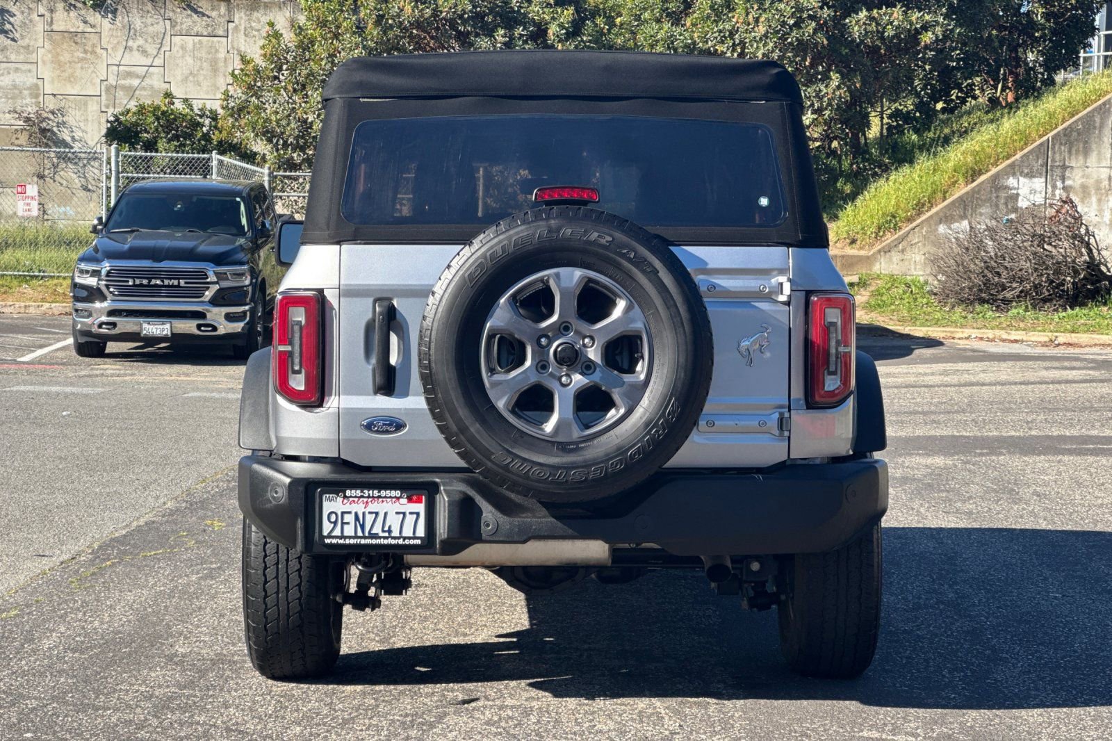 Certified 2023 Ford Bronco Big Bend image 5