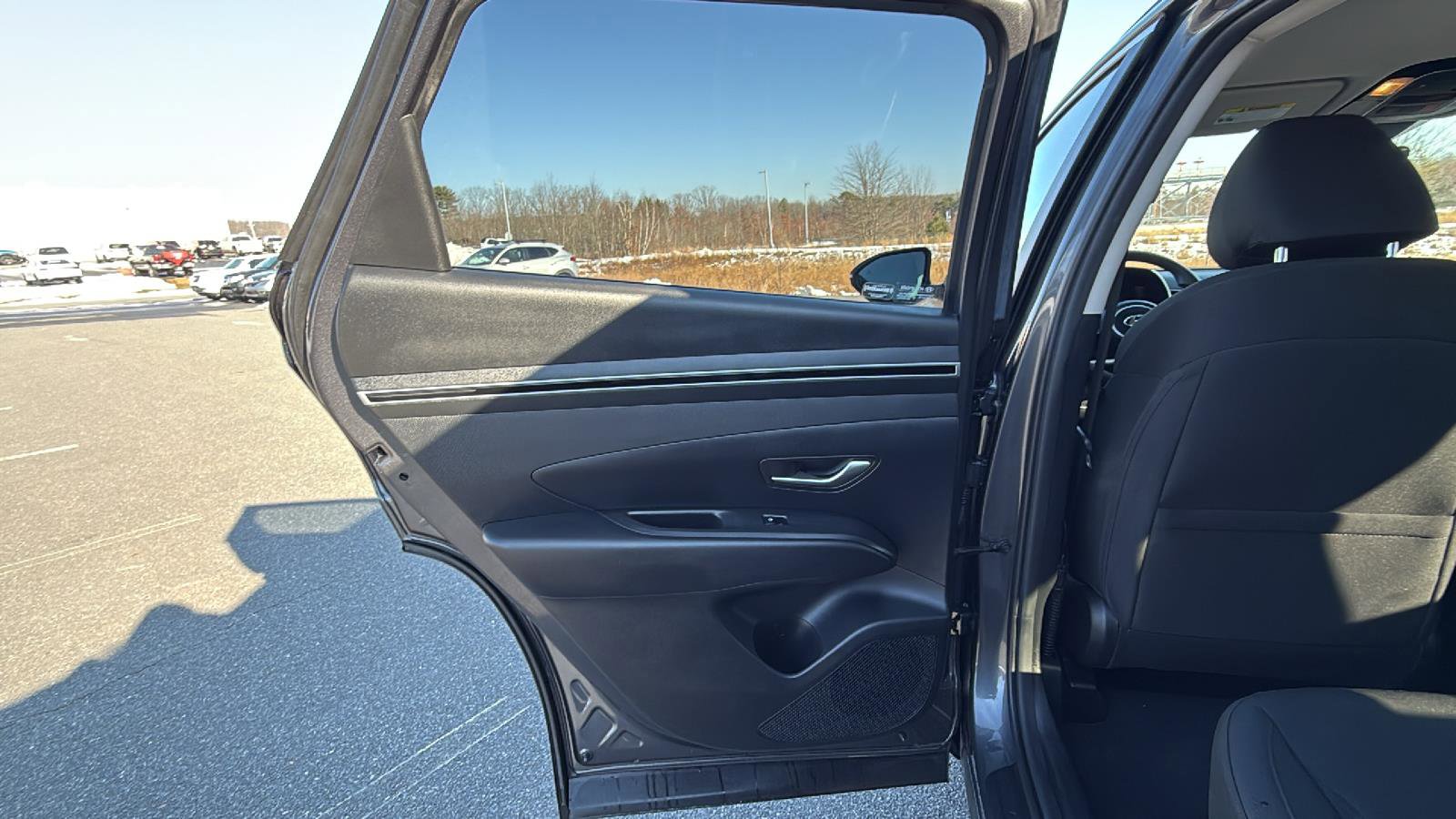 Used 2023 Hyundai Tucson SEL image 22