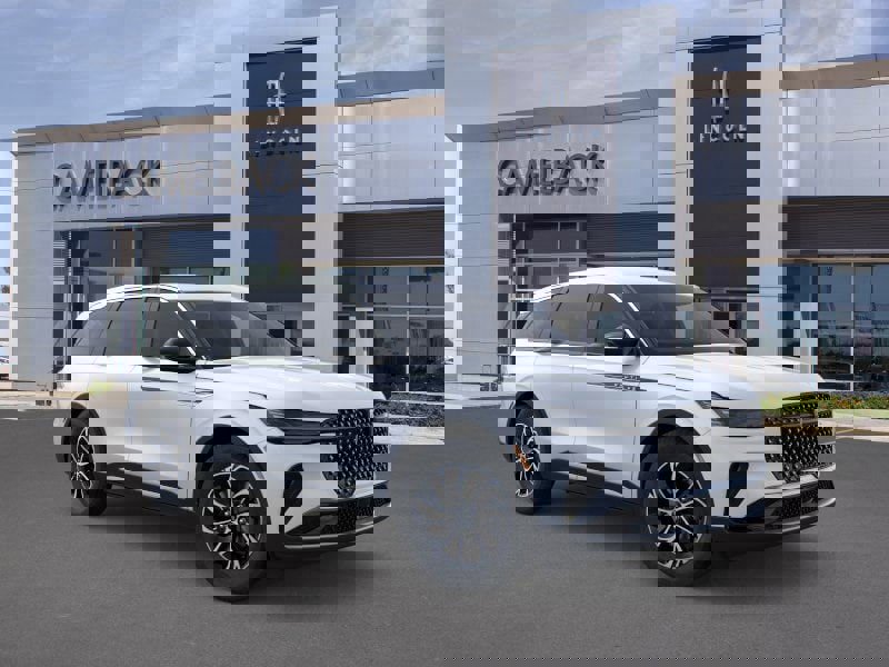 New 2026 Lincoln Nautilus Premier image 29