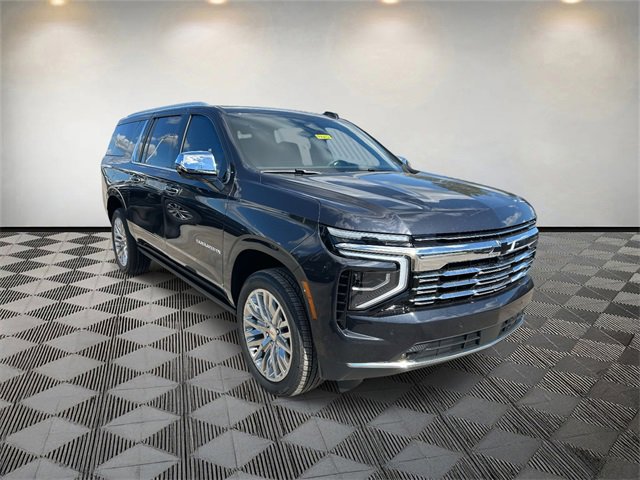 New 2026 Chevrolet Suburban Premier image 7