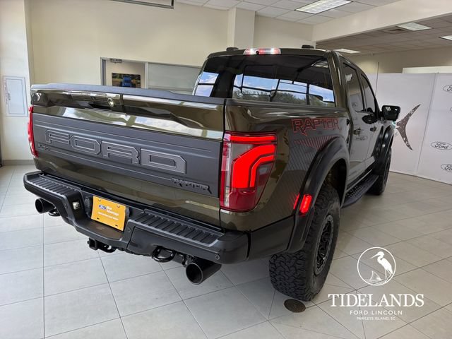 Used 2024 Ford F150 Raptor AWD/4WD image 9