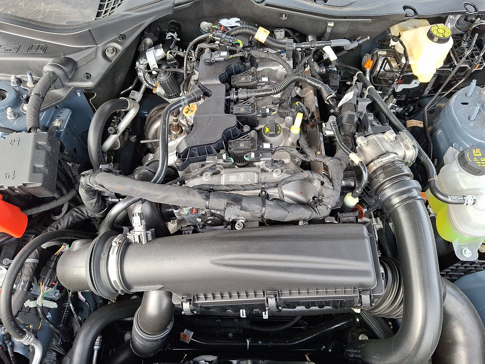 Used 2026 Ford Mustang Premium RWD image 26