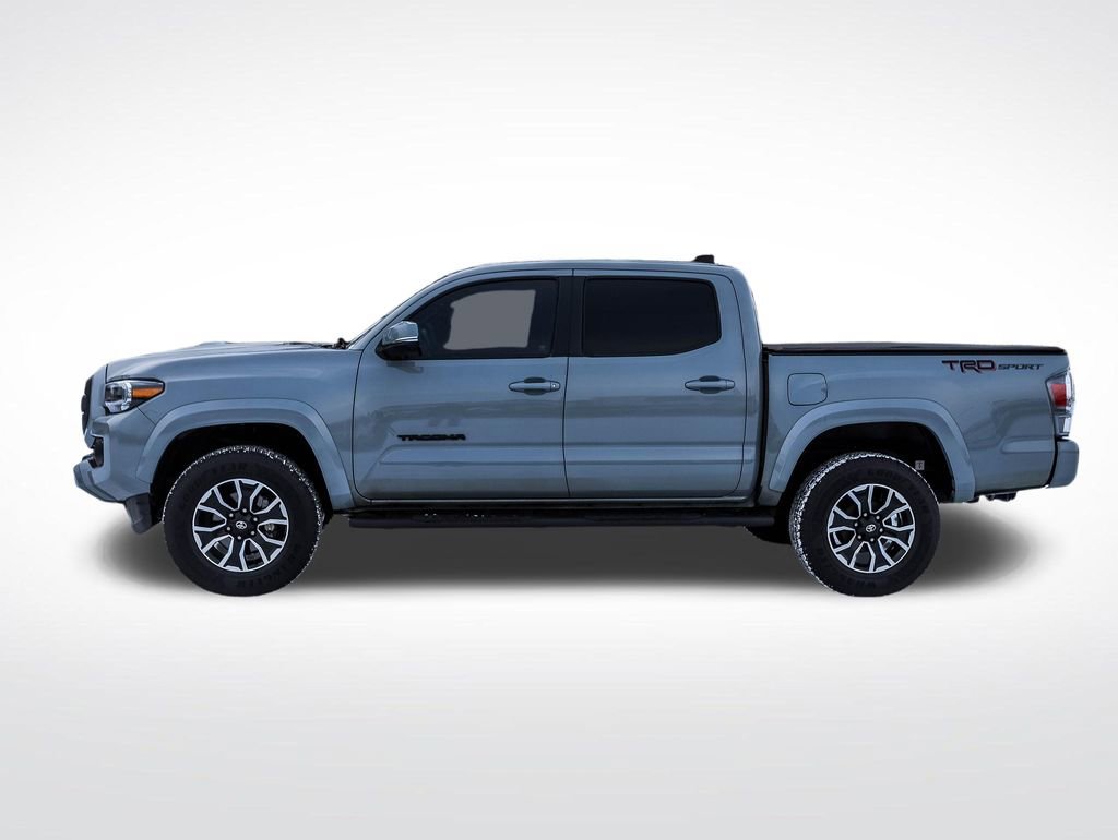 Used 2021 Toyota Tacoma TRD Sport w/ Technology Package RWD image 2