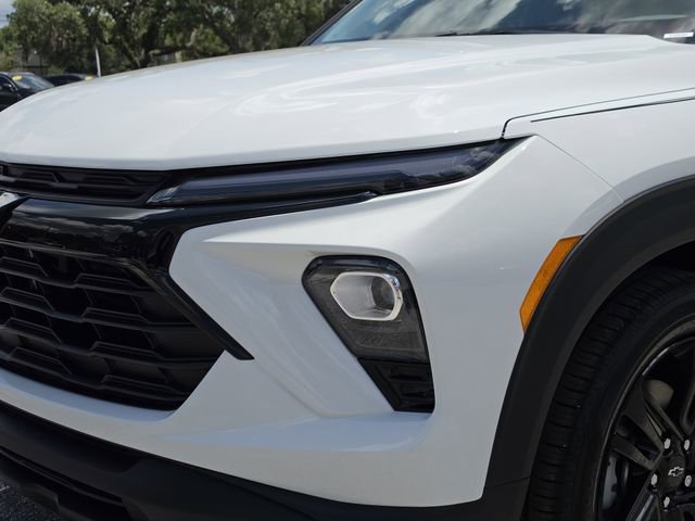 New 2026 Chevrolet TrailBlazer LT FWD image 9