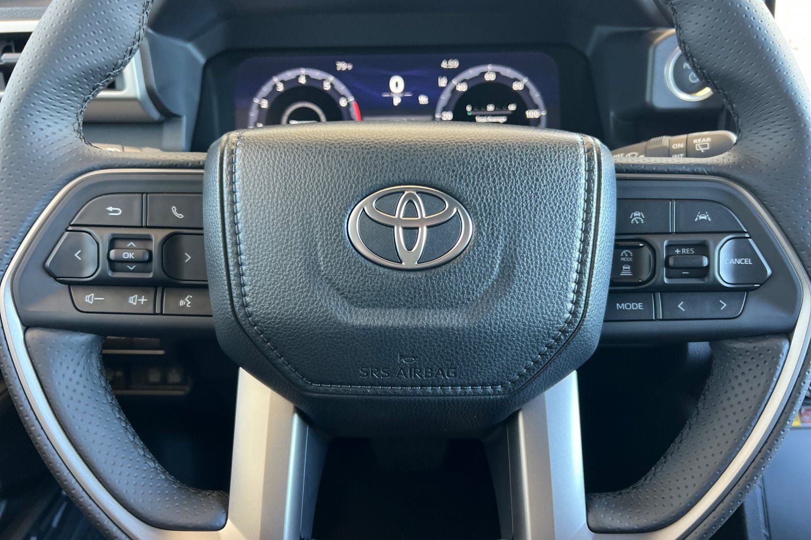 New 2026 Toyota 4Runner Trailhunter AWD/4WD image 27