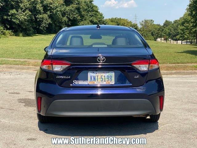 Used 2025 Toyota Corolla LE FWD image 6
