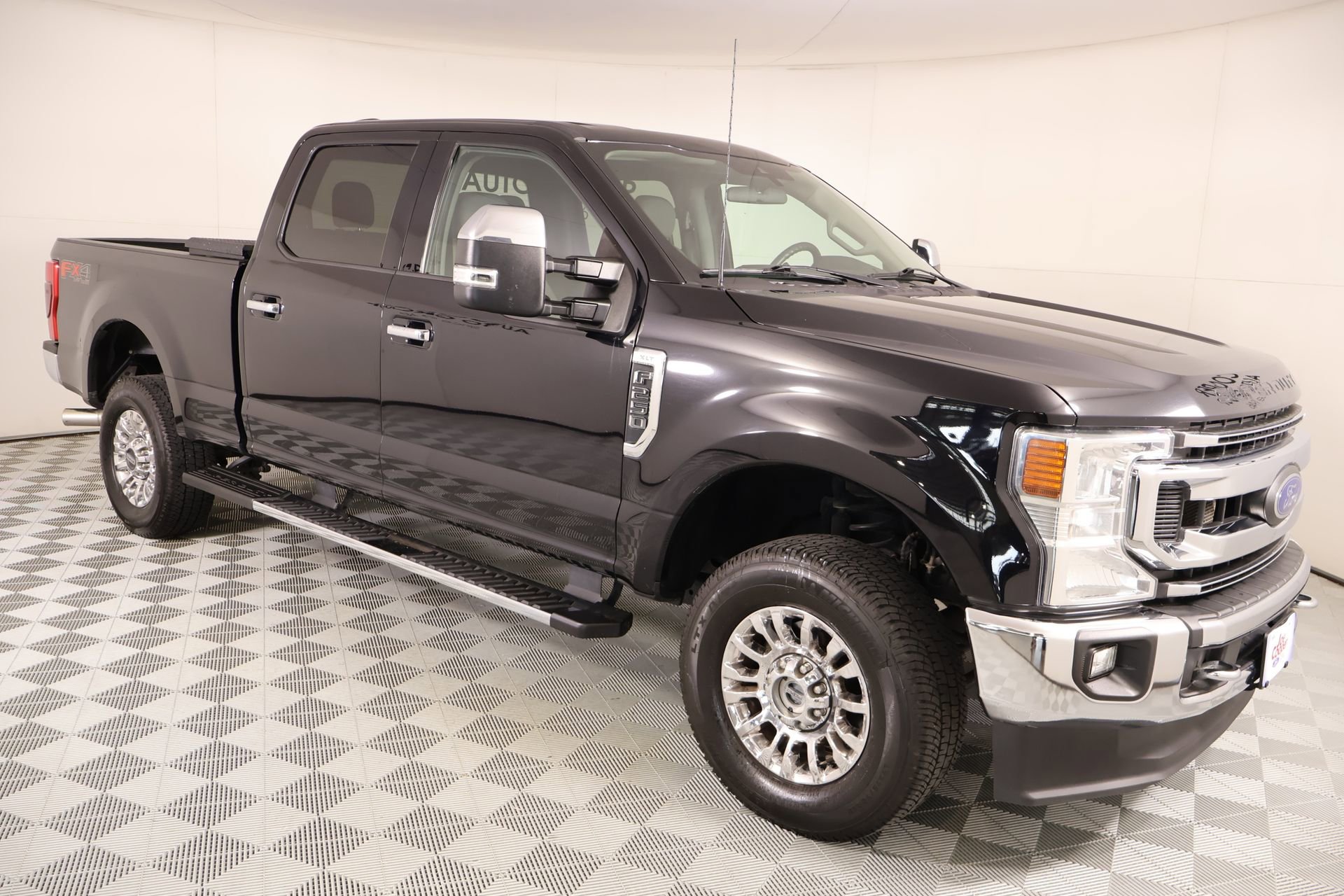 Used 2021 Ford F250 XLT w/ XLT Premium Package AWD/4WD 360° Tour