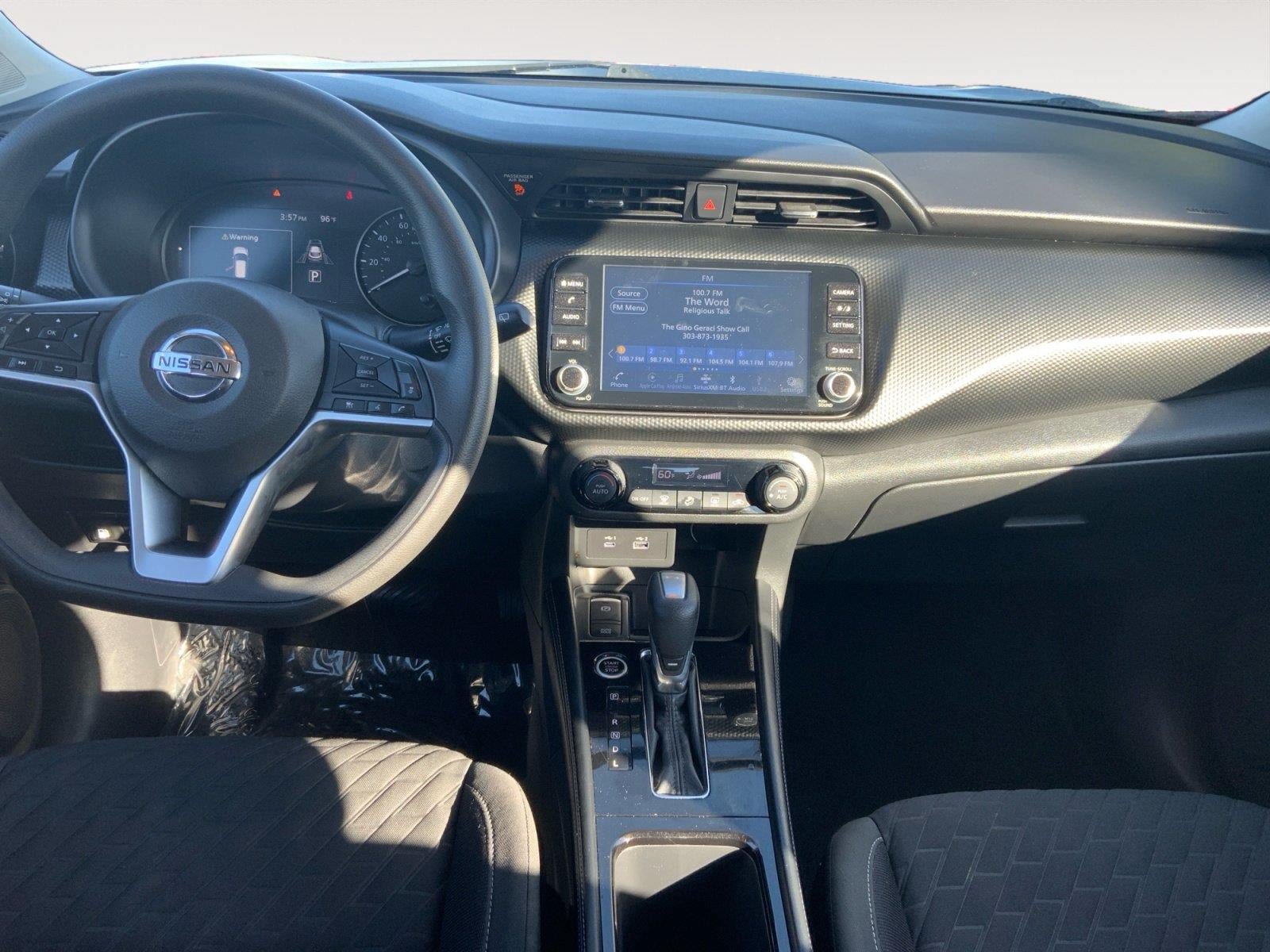 Used 2021 Nissan Kicks SV FWD image 11
