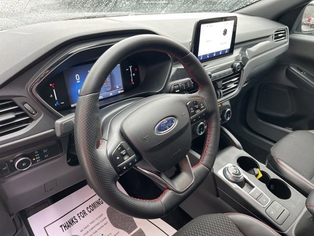 Used 2025 Ford Escape ST-Line Select AWD/4WD image 21
