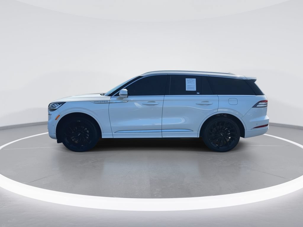 Used 2021 Lincoln Aviator Reserve w/ Equipment Group 208A AWD/4WD image 5