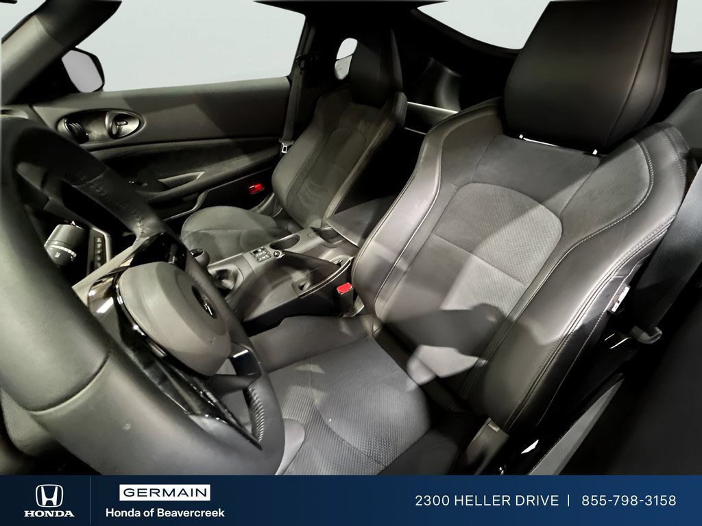 Used 2024 Nissan Z Performance w/ Floor Mat Package RWD image 27