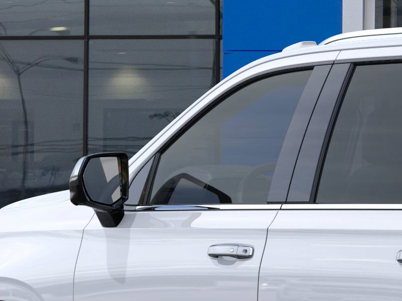 New 2026 Chevrolet Suburban Premier image 12