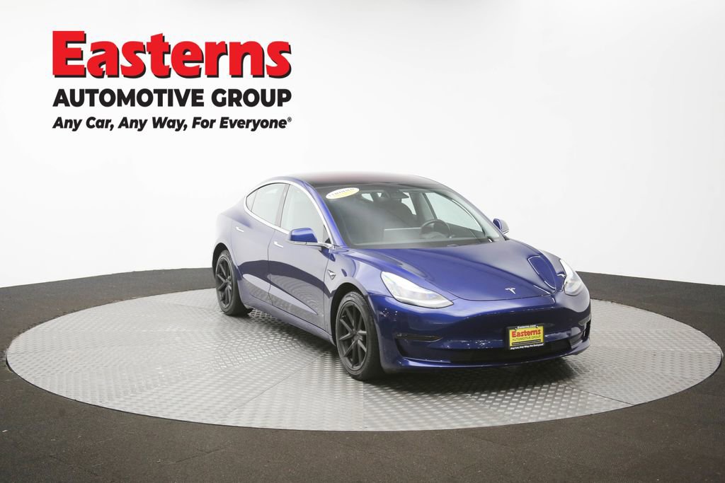 Used 2018 Tesla Model 3 Long Range AWD/4WD image 45