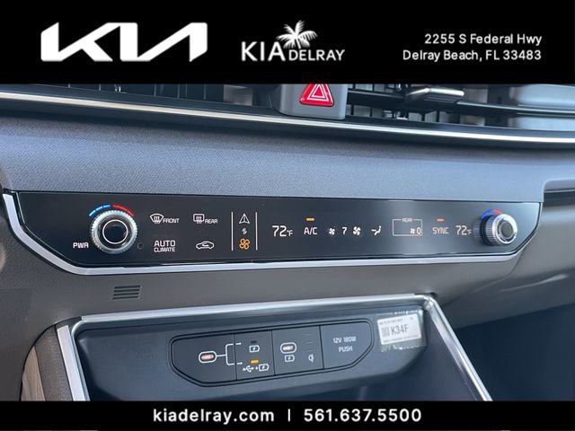 New 2026 Kia Carnival EX image 24