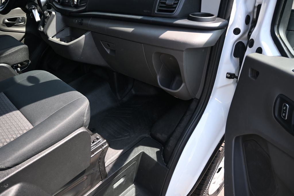 Used 2025 Ford Transit 250 Low Roof w/ Exterior Upgrade Package image 16