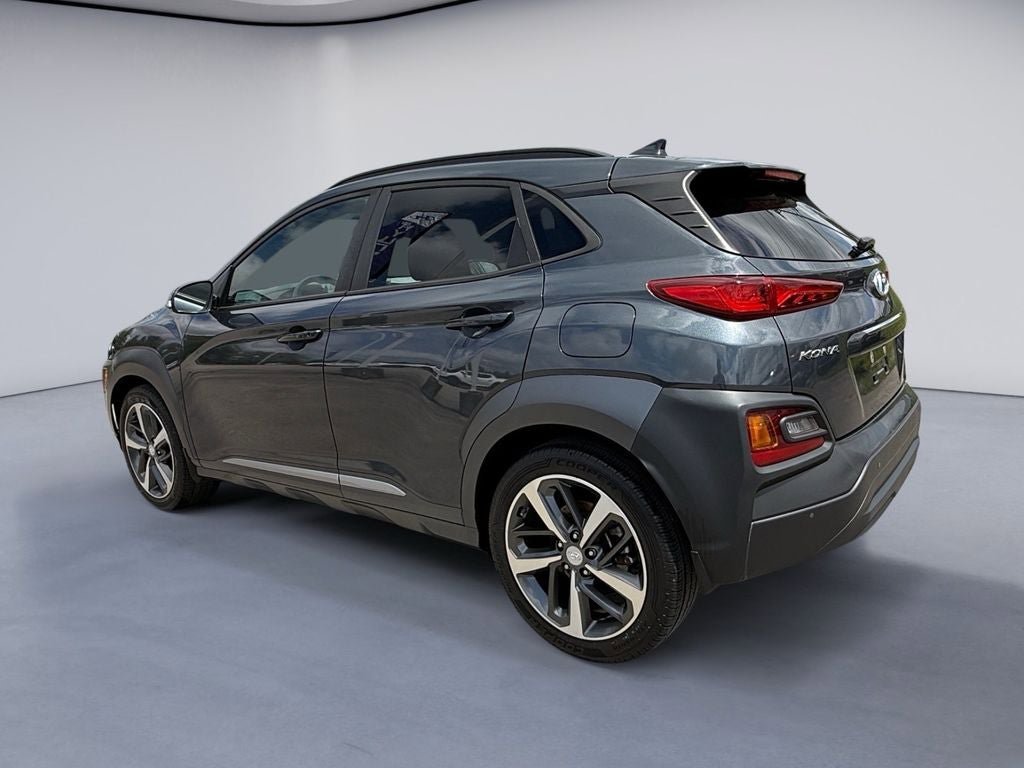 Used 2019 Hyundai Kona Ultimate FWD image 3