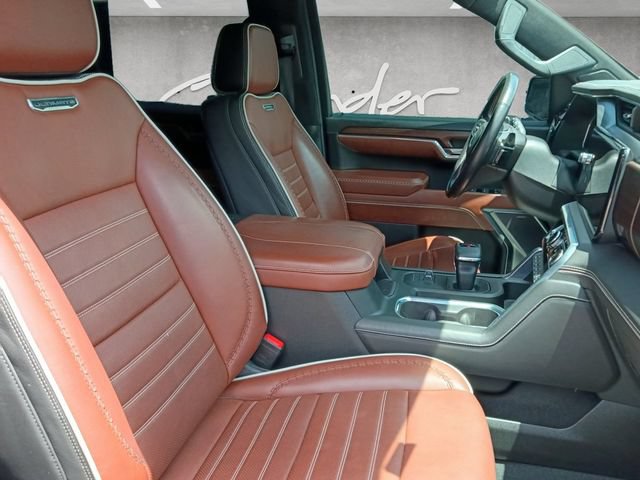 Used 2023 GMC Sierra 1500 Denali Ultimate AWD/4WD image 24