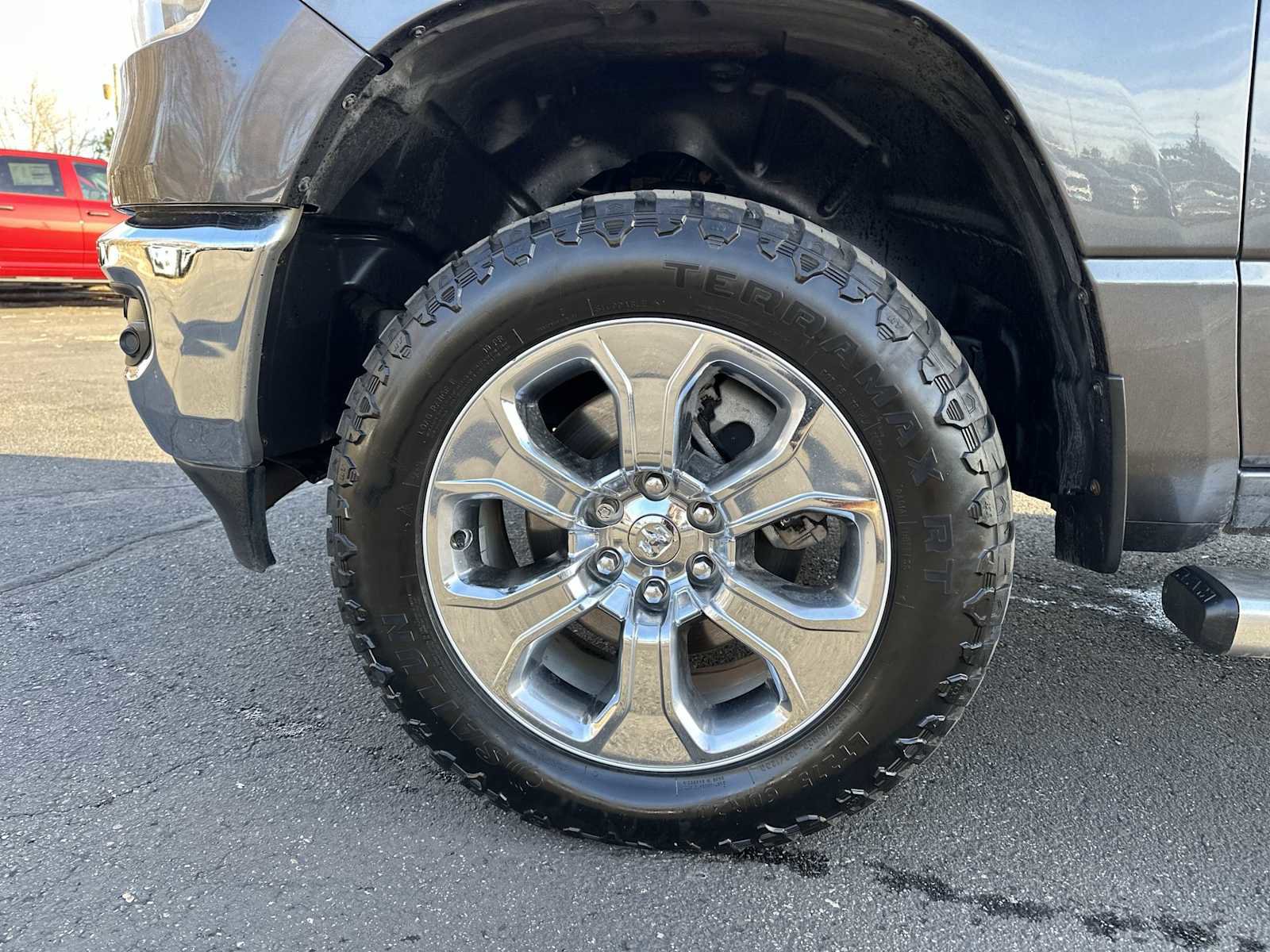 Used 2022 RAM 1500 Big Horn image 17