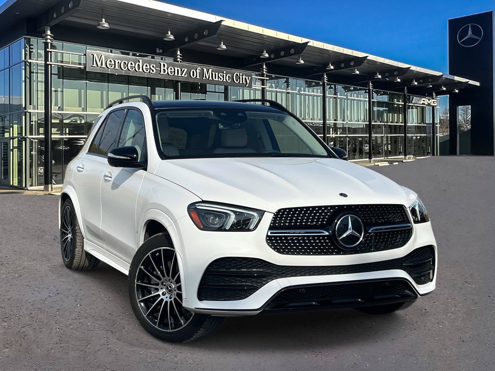 Certified 2023 Mercedes-Benz GLE 450 4MATIC