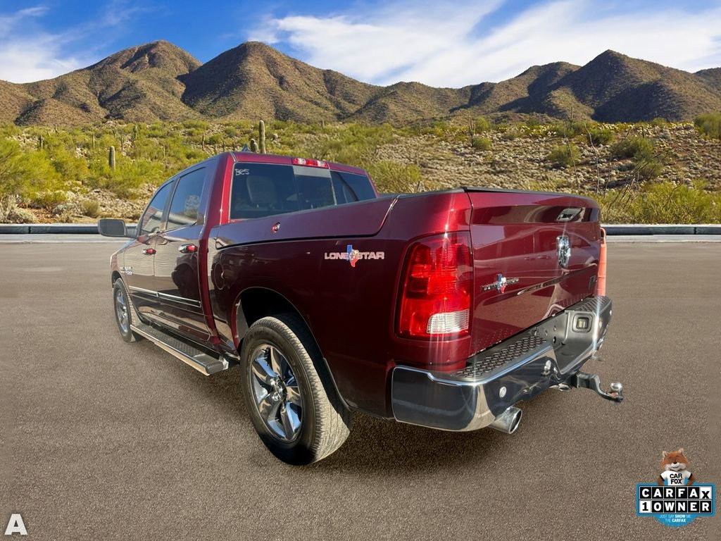 Used 2016 RAM 1500 Lone Star image 3