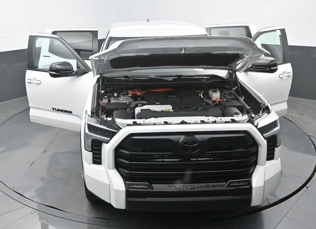 Used 2024 Toyota Tundra Limited w/ Nightshade Package image 36