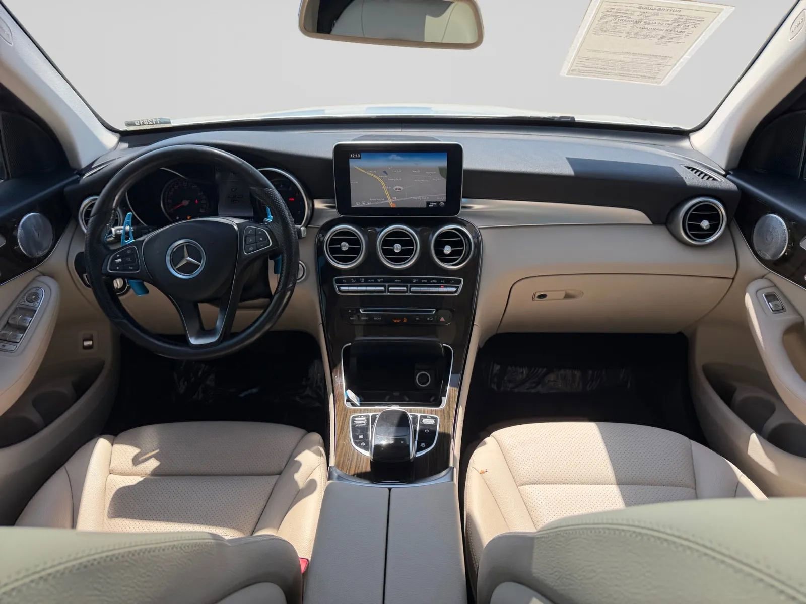 Used 2016 Mercedes-Benz GLC 300 4MATIC image 19