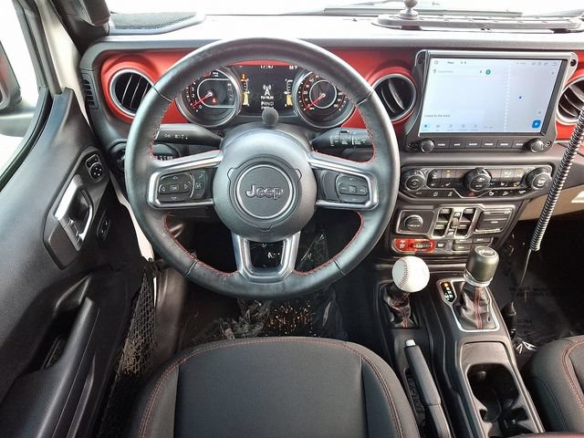 Used 2018 Jeep Wrangler Unlimited Rubicon AWD/4WD image 11
