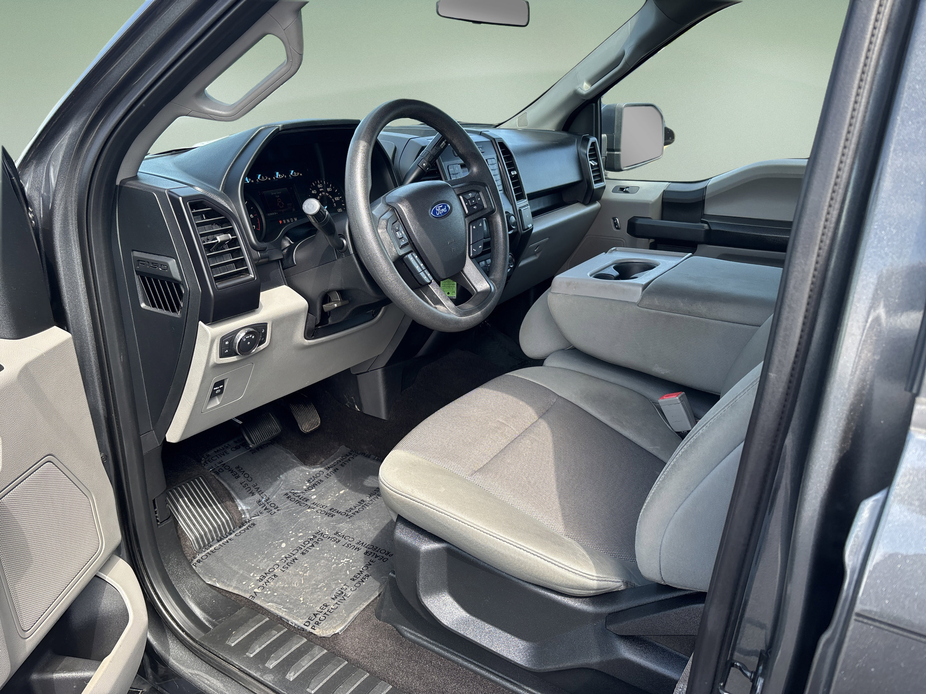 Used 2018 Ford F150 XL w/ Equipment Group 101A Mid AWD/4WD image 10