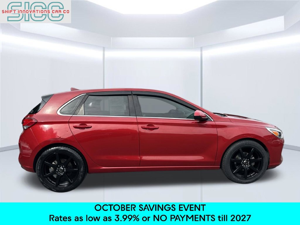 Used 2018 Hyundai Elantra GT FWD image 7
