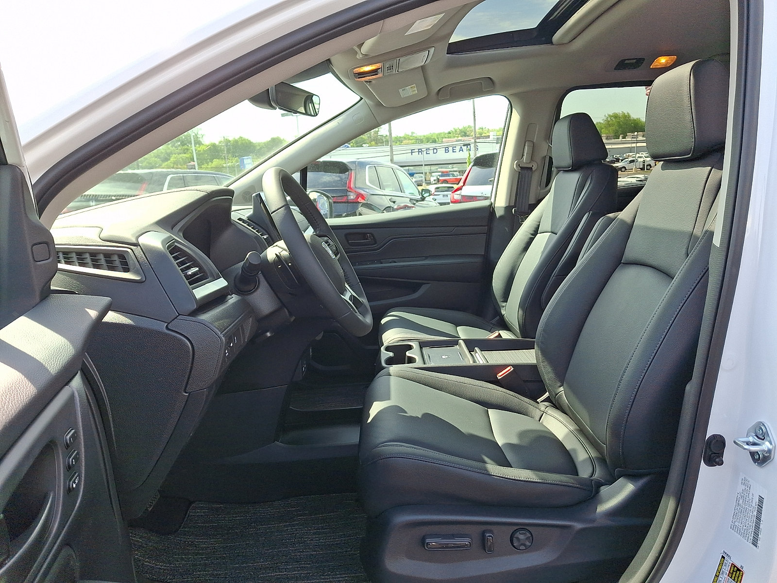 New 2026 Honda Odyssey EX-L image 6