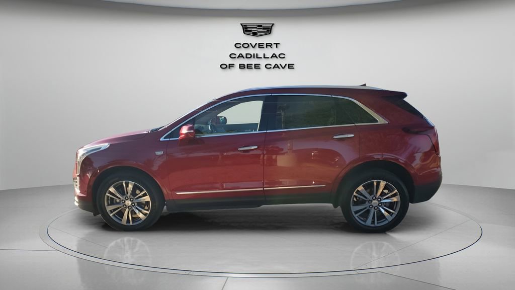 Used 2020 Cadillac XT5 Premium Luxury w/ Platinum Package image 5