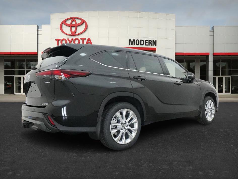 New 2026 Toyota Highlander Limited image 21